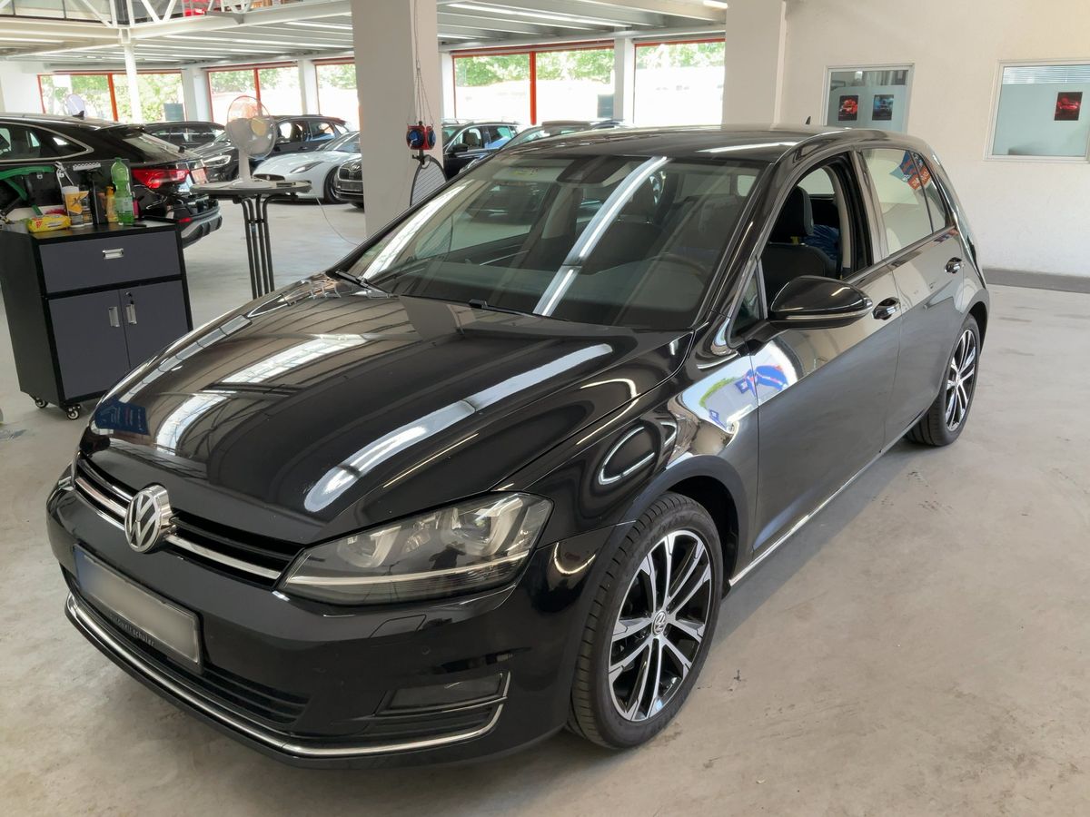 Volkswagen Golf 2014