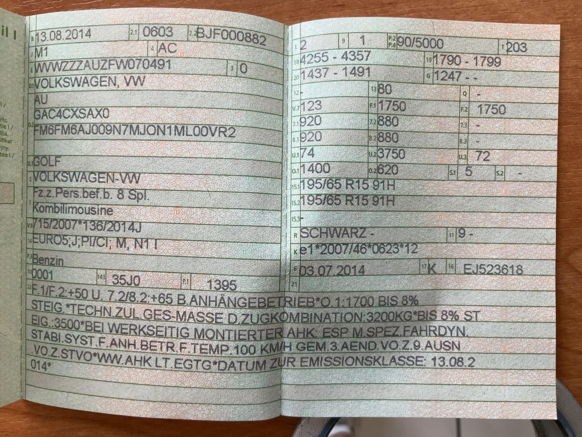 Volkswagen Golf d'occasion