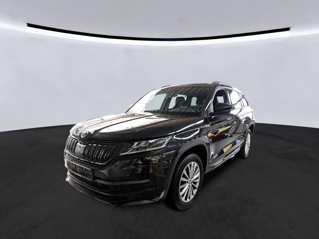Skoda Kodiaq d'occasion
