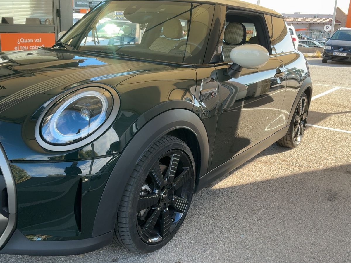 MINI Cooper d'occasion