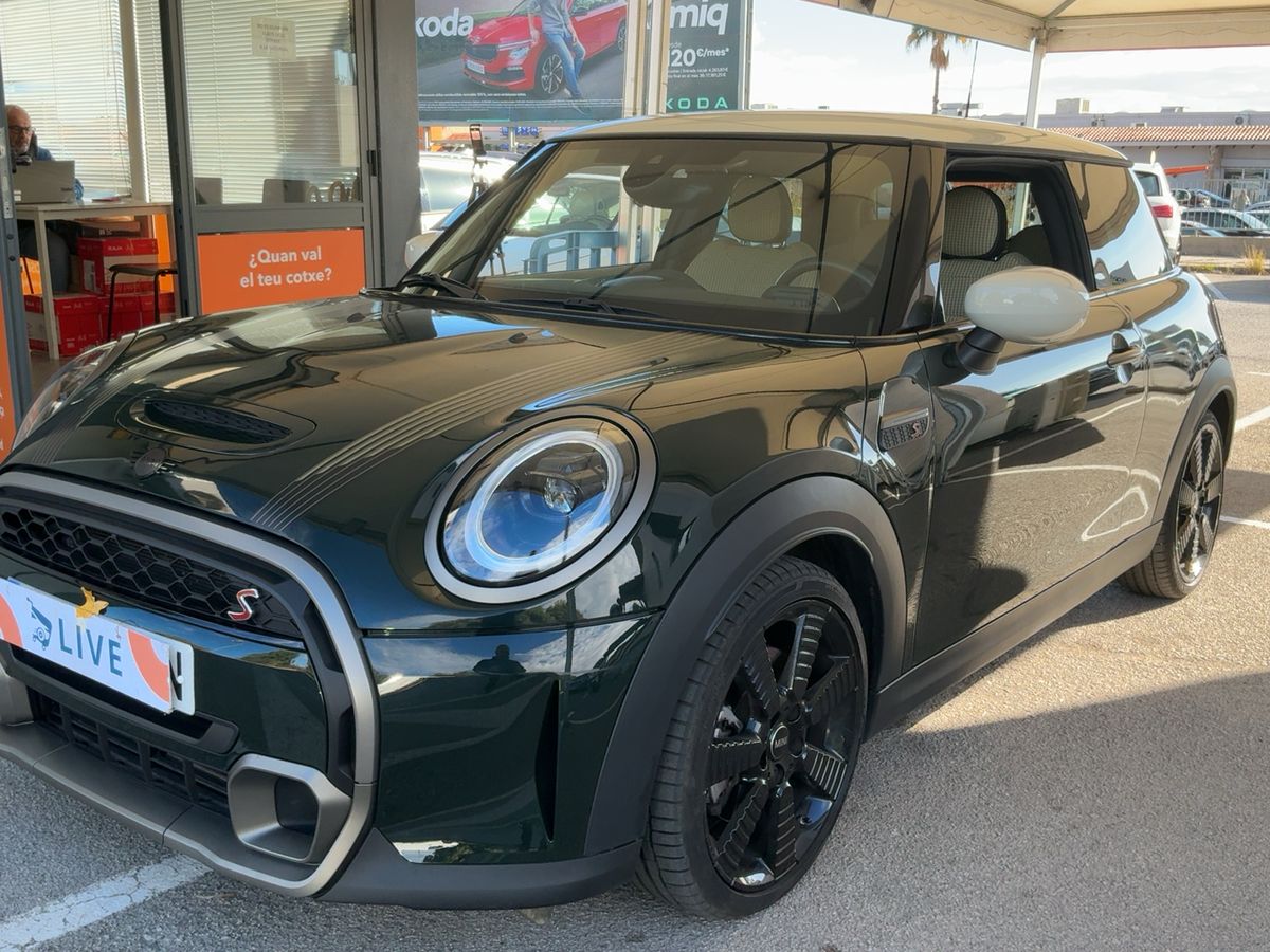 MINI Cooper d'occasion