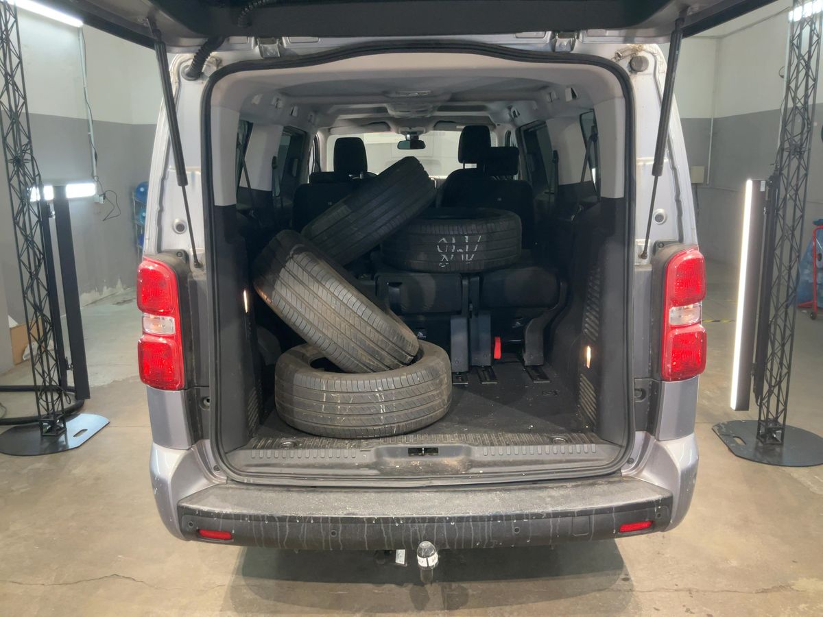Toyota ProAce 2022 — photo 17