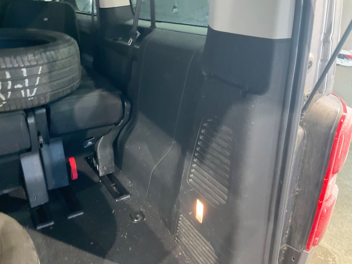Toyota ProAce 2022 — photo 31
