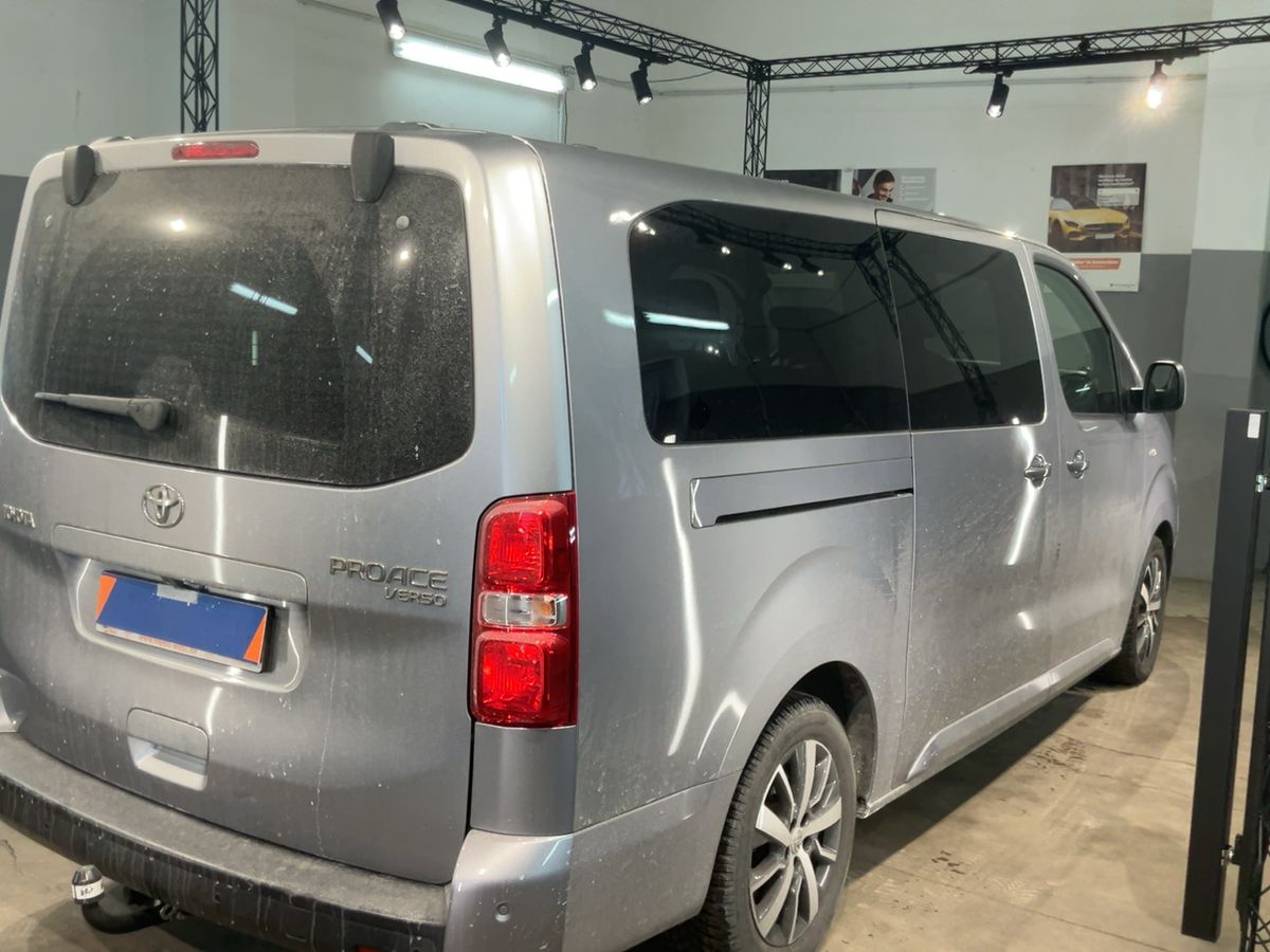 Toyota ProAce 2022 — photo 9