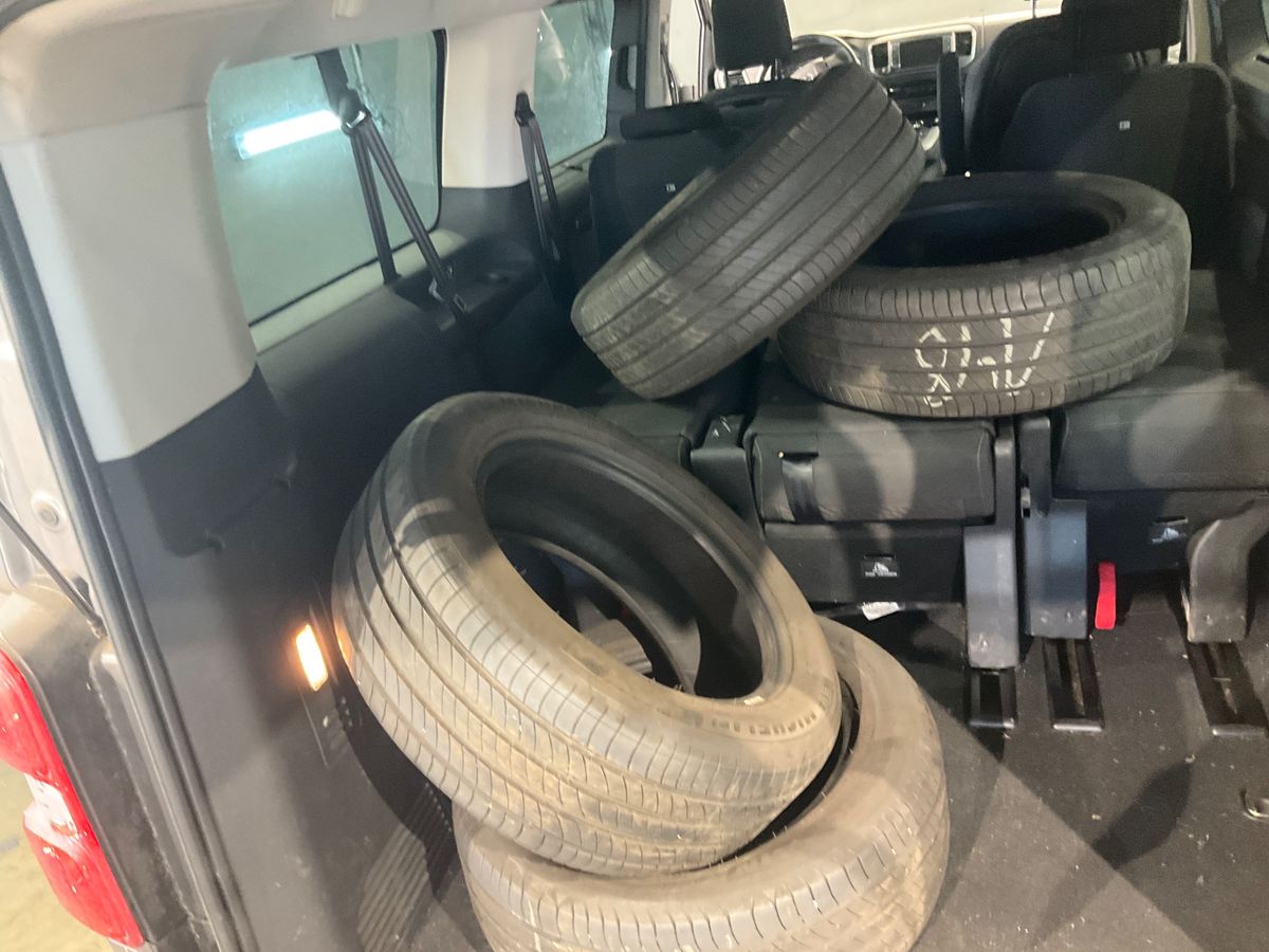 Toyota ProAce 2022 — photo 16
