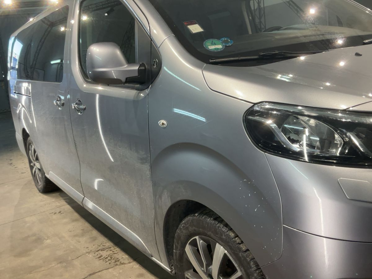 Toyota ProAce 2022 — photo 13