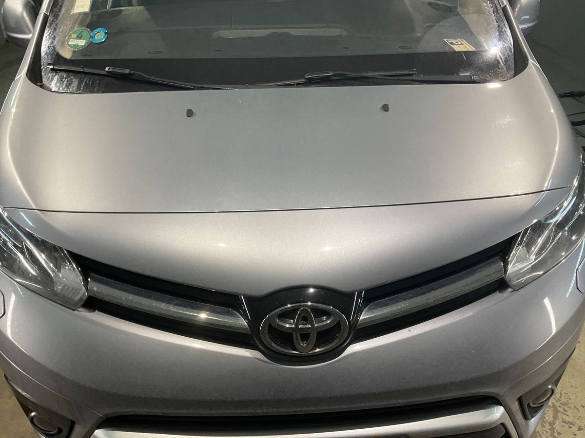 Toyota ProAce 2022 — photo 3