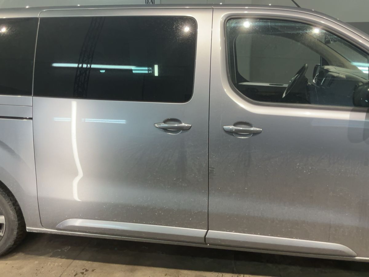 Toyota ProAce 2022 — photo 11