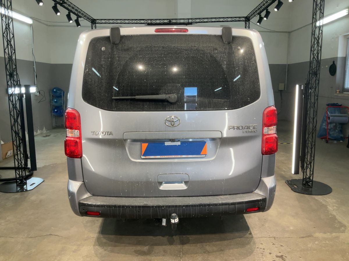 Toyota ProAce 2022 — photo 8