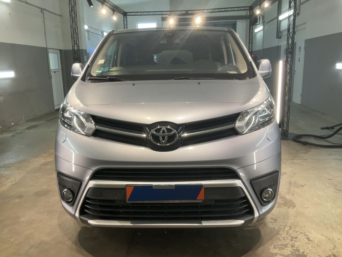 Toyota ProAce 2022 — photo 15