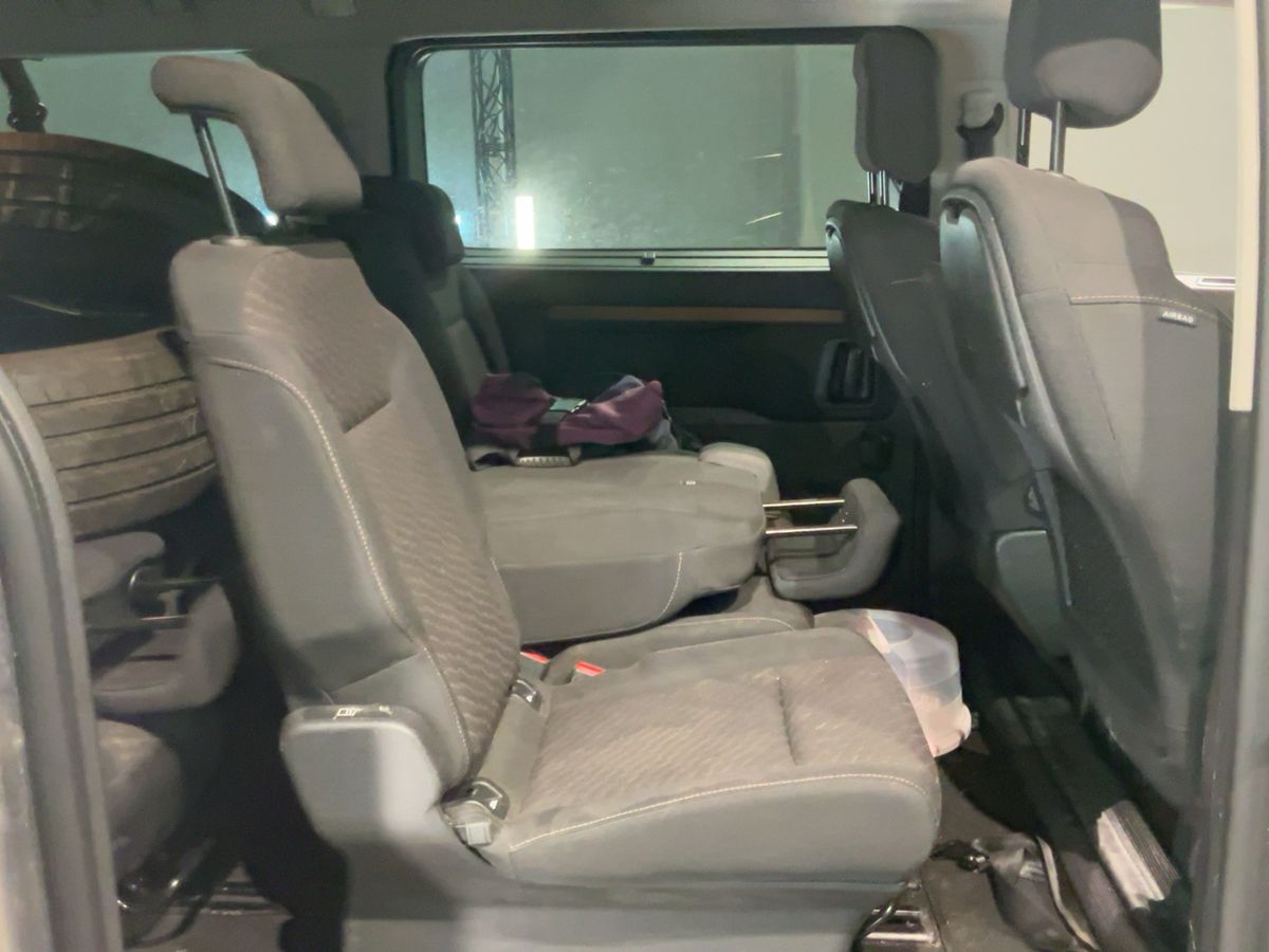 Toyota ProAce 2022 — photo 21