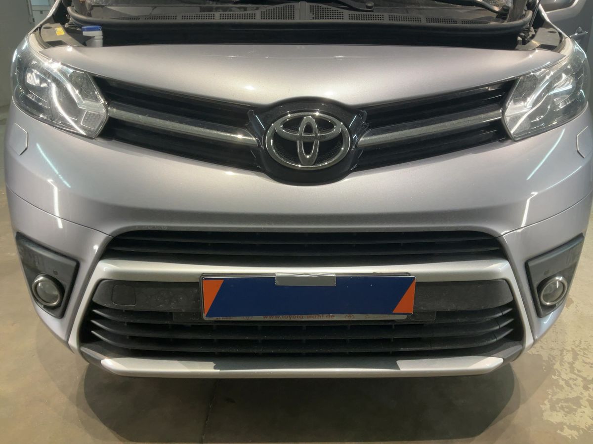Toyota ProAce 2022 — photo 23