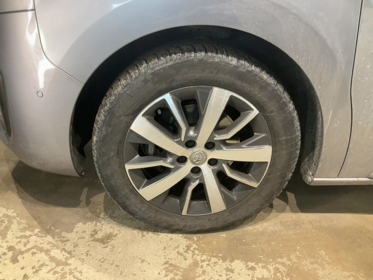 Toyota ProAce 2022 — photo 4