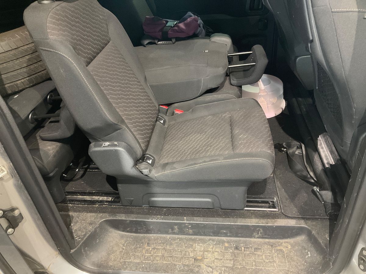 Toyota ProAce 2022 — photo 35