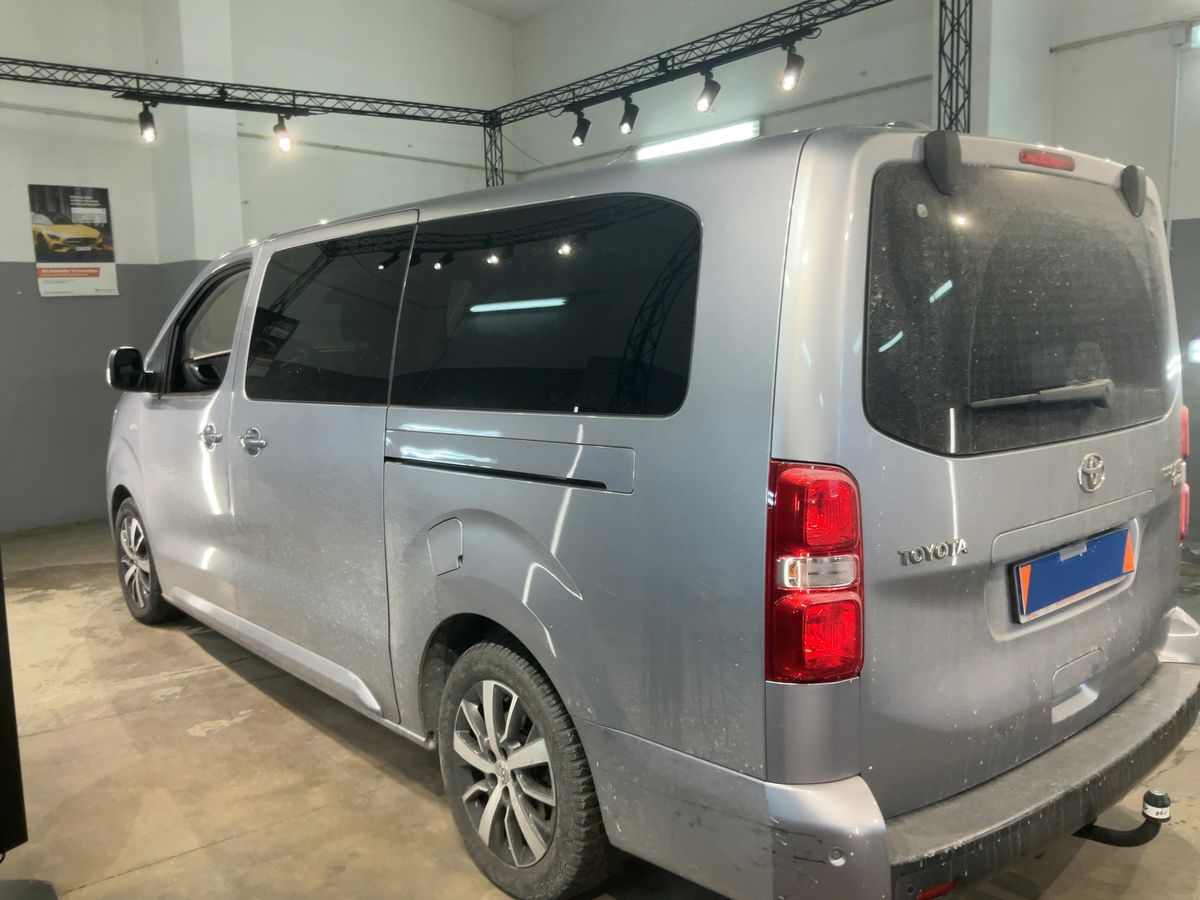 Toyota ProAce 2022 — photo 7