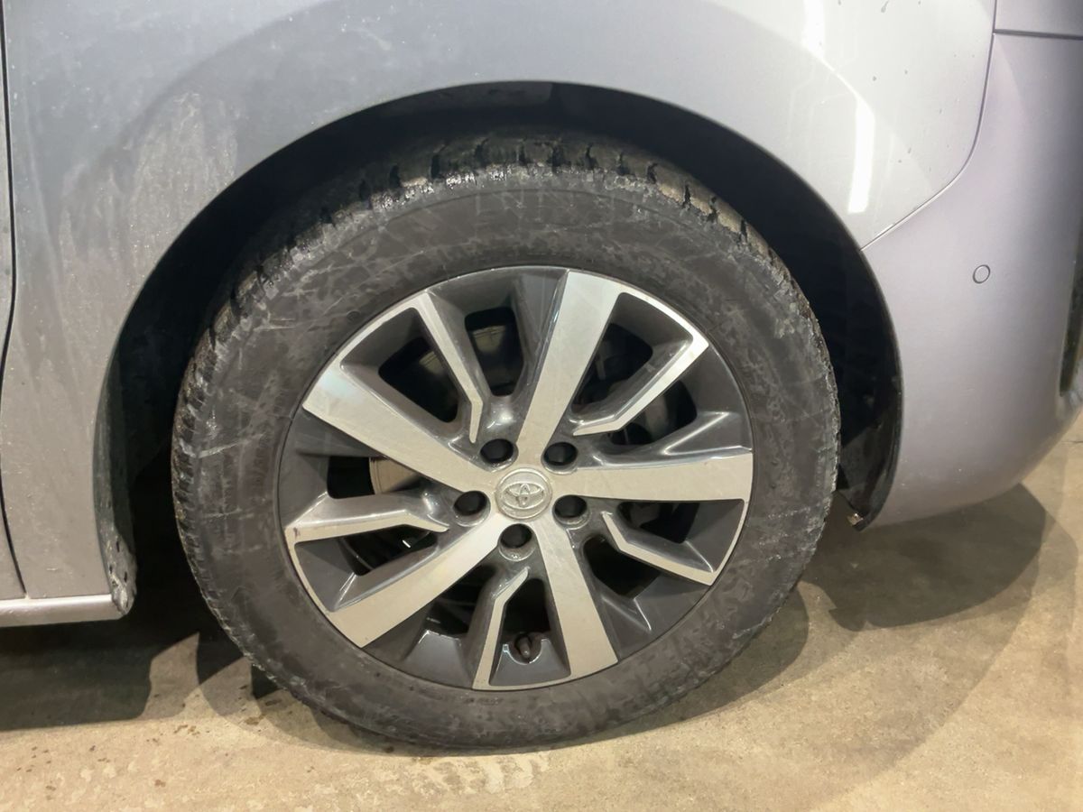 Toyota ProAce 2022 — photo 12