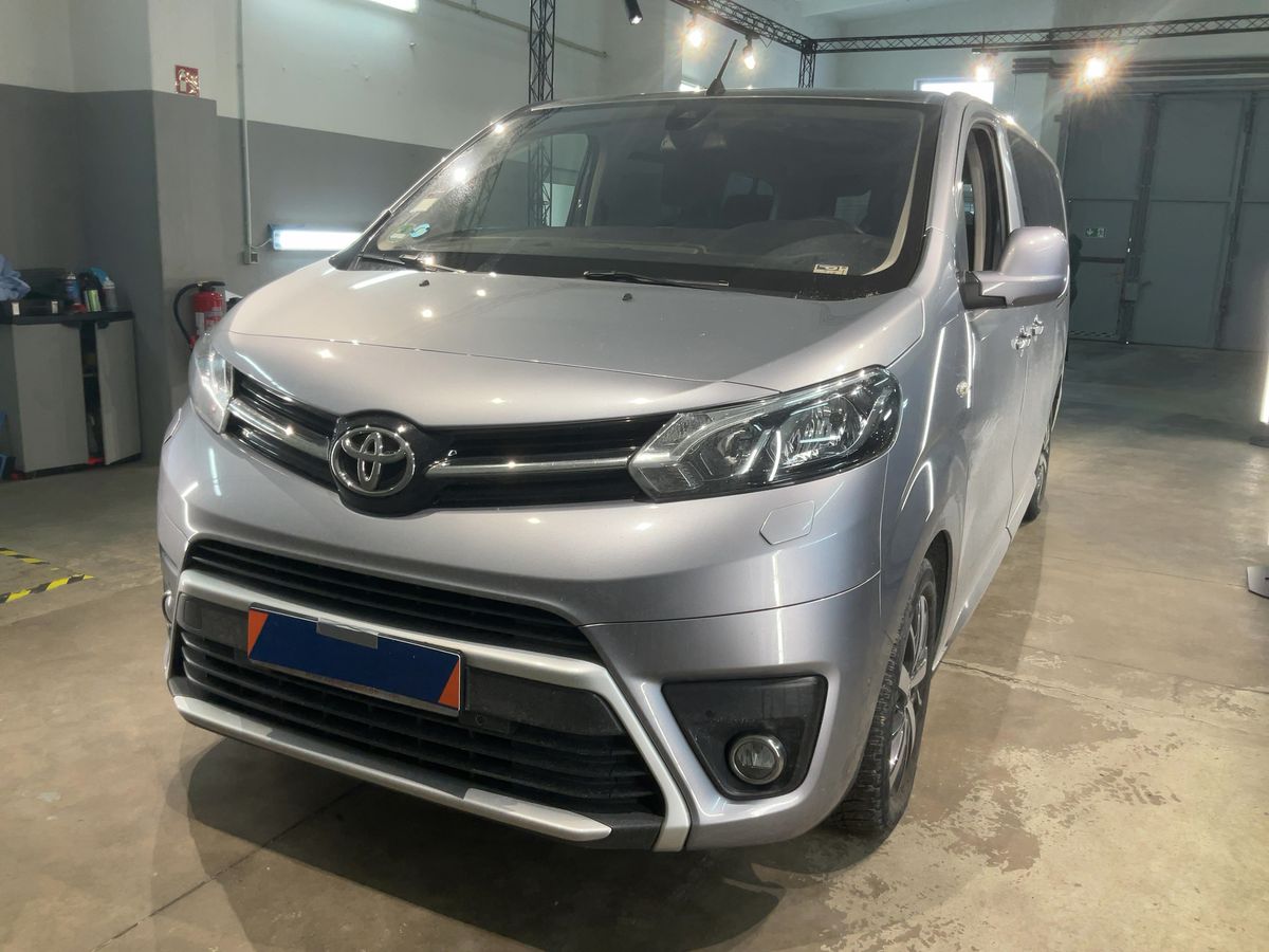 Toyota ProAce d'occasion