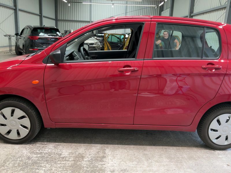 Suzuki Celerio 1.0 Club — zdjęcie 4