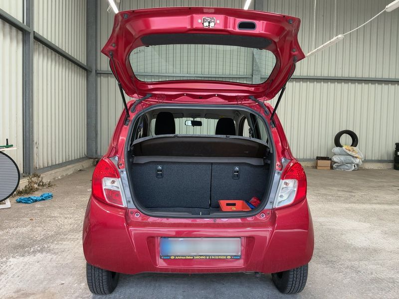 Suzuki Celerio 1.0 Club — zdjęcie 10