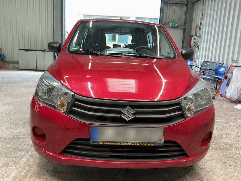 Suzuki Celerio 1.0 Club — zdjęcie 9