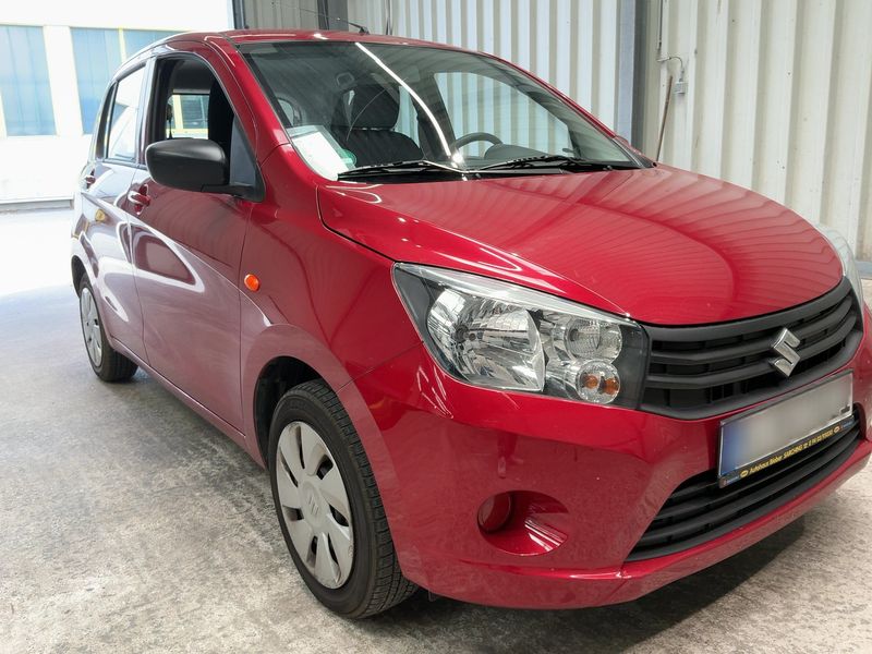 Suzuki Celerio 1.0 Club — zdjęcie 8