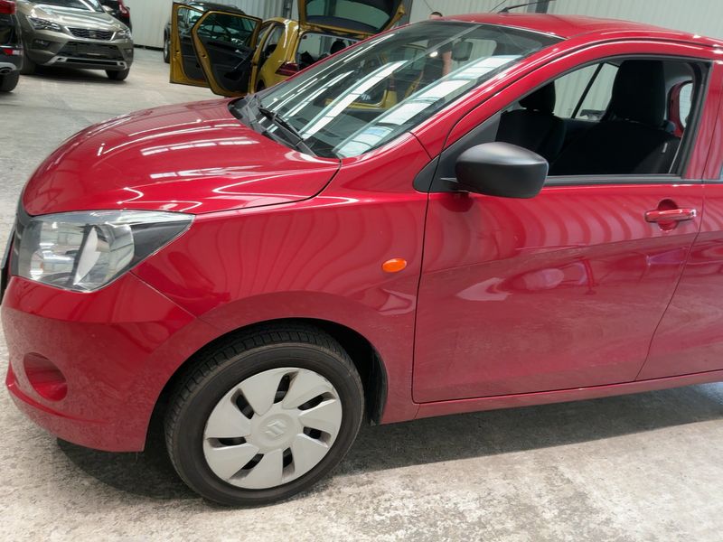 Suzuki Celerio 1.0 Club — zdjęcie 2