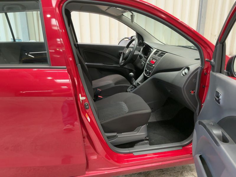 Suzuki Celerio 1.0 Club — zdjęcie 11
