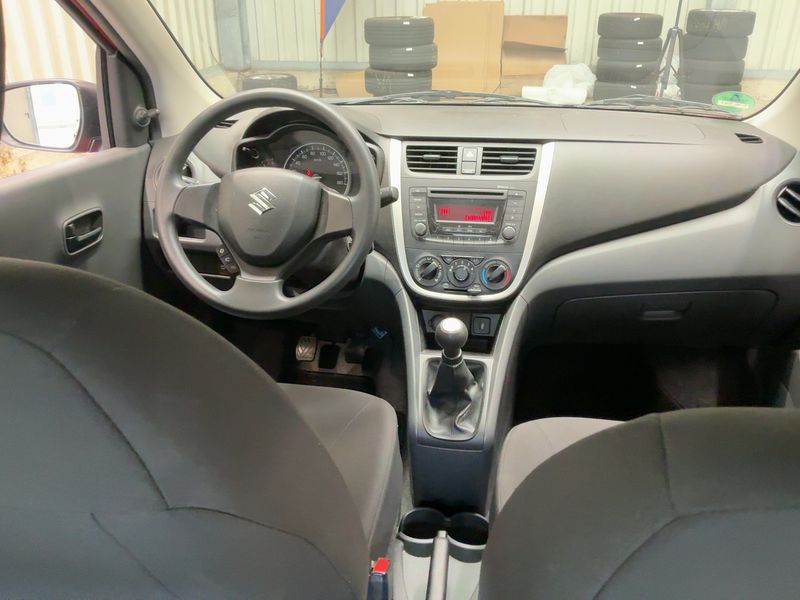 Suzuki Celerio 1.0 Club — zdjęcie 12