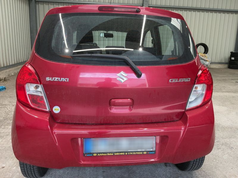 Suzuki Celerio 1.0 Club — zdjęcie 5