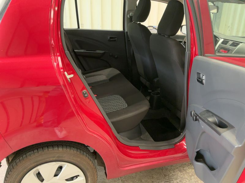 Suzuki Celerio 1.0 Club — zdjęcie 14