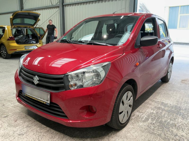 Suzuki Celerio 1.0 Club