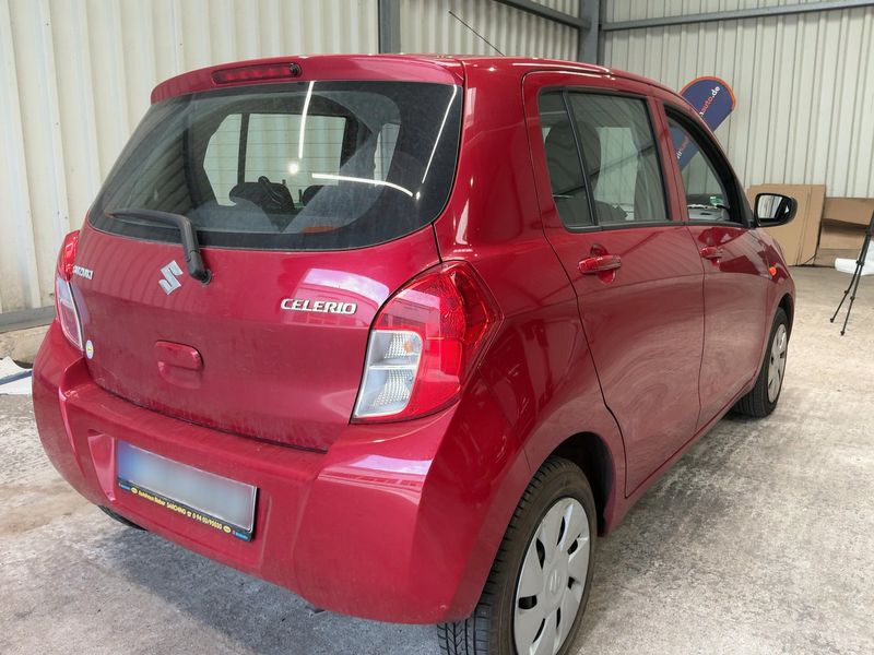 Suzuki Celerio 1.0 Club — zdjęcie 6
