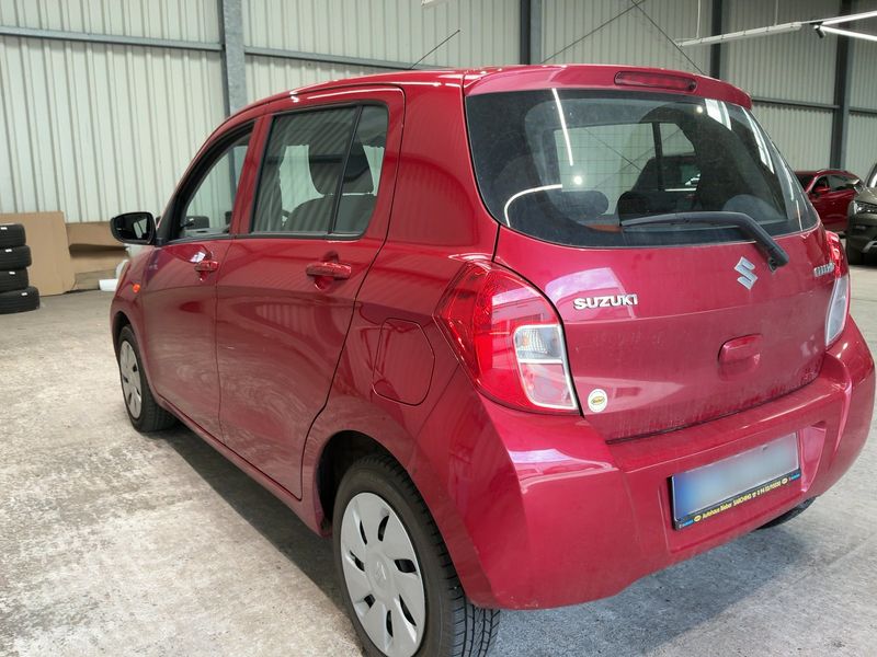Suzuki Celerio 1.0 Club — zdjęcie 3