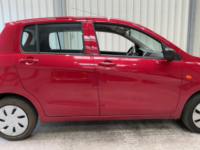 Suzuki Celerio 1.0 Club — zdjęcie 7