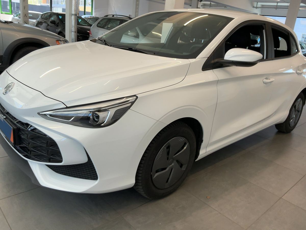 MG 3 d'occasion