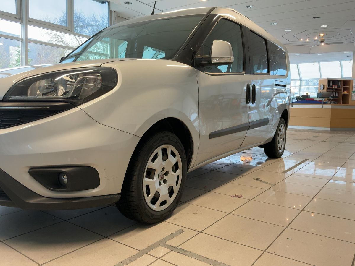 Fiat Doblo d'occasion