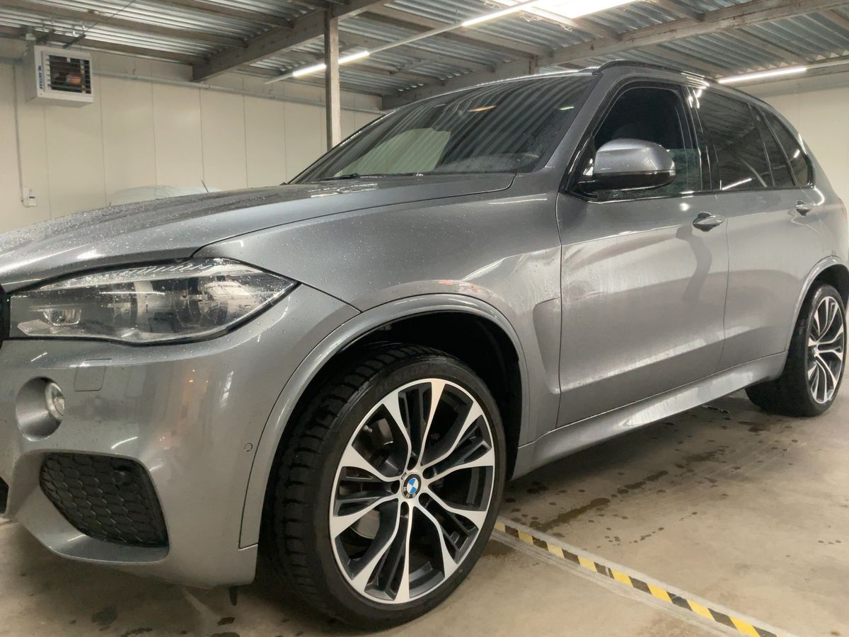 BMW X5 xDrive 30d