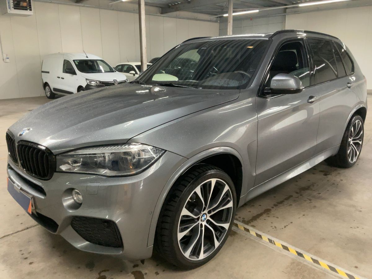 BMW X5 xDrive 30d