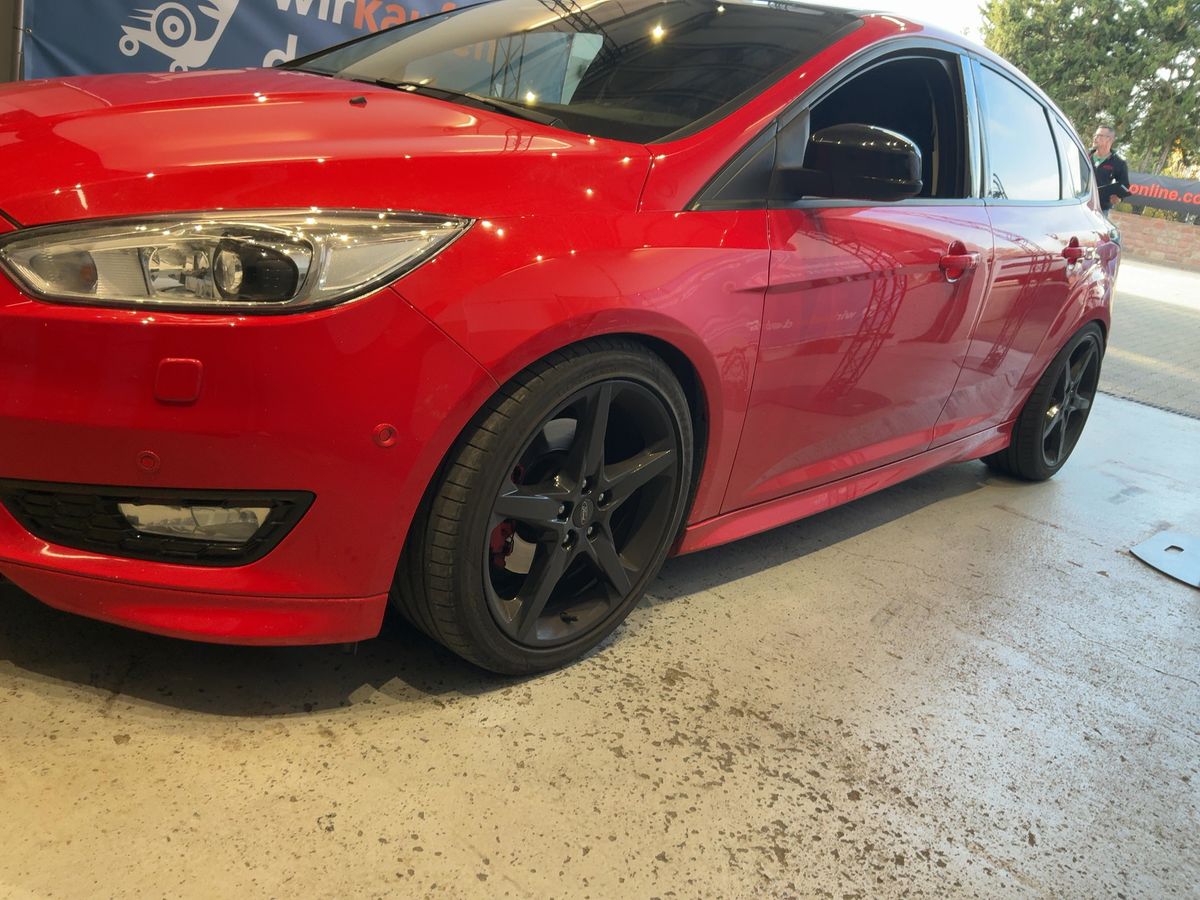 Ford Focus d'occasion