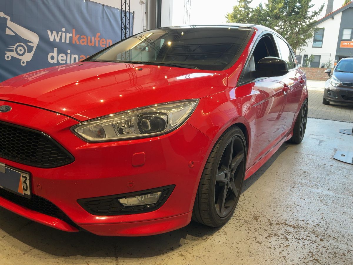 Ford Focus d'occasion