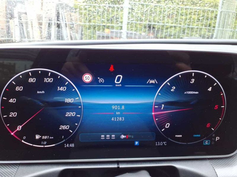 Mercedes-Benz C-Klasse d'occasion