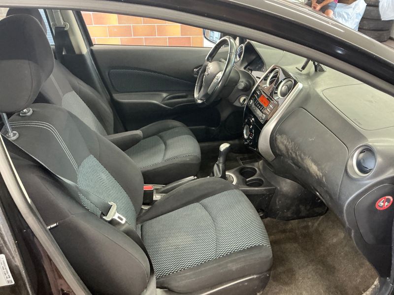 Nissan Note 1.2 Acenta — zdjęcie 3