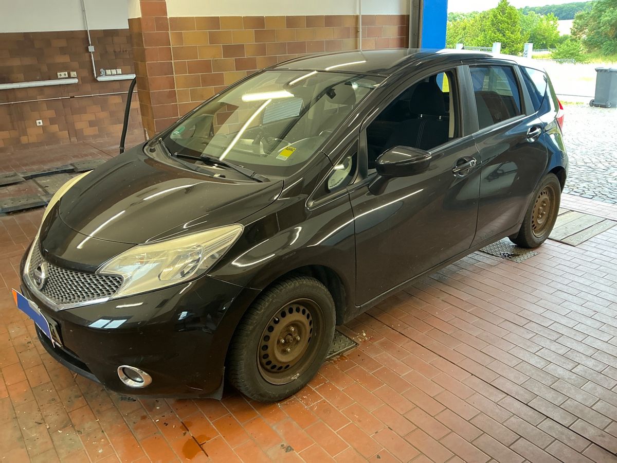 Nissan Note 2015