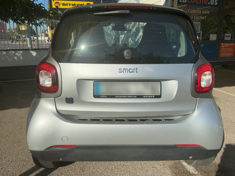 Smart fortwo electric drive 60 kW Standard — zdjęcie 5