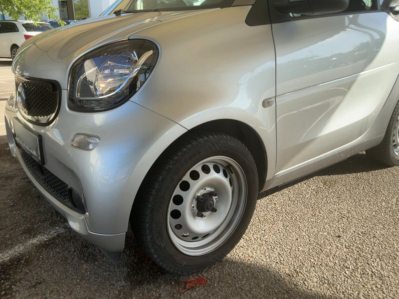 Smart fortwo electric drive 60 kW Standard — zdjęcie 2