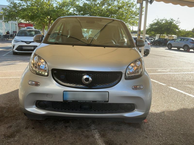 Smart fortwo electric drive 60 kW Standard — zdjęcie 9
