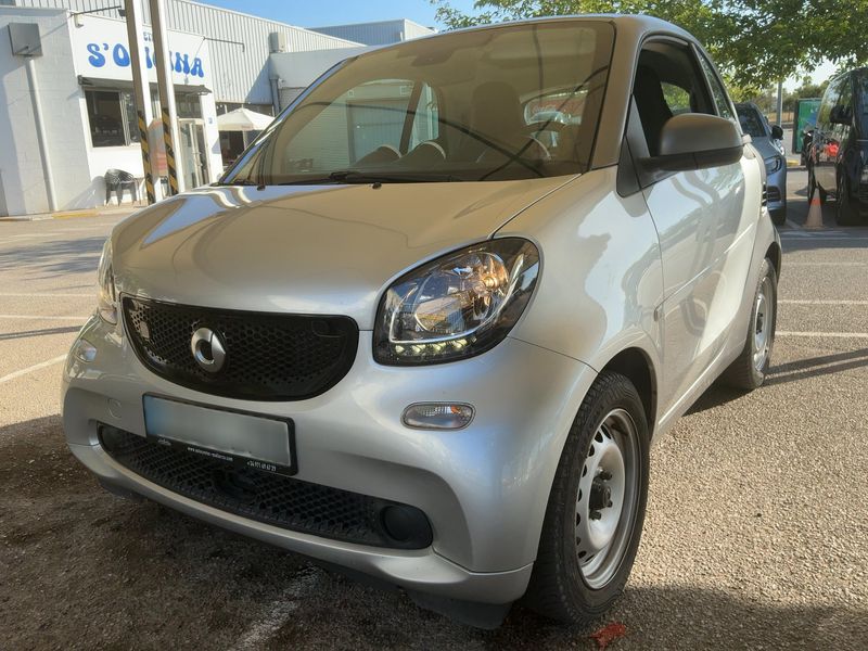 Smart fortwo electric drive 60 kW Standard — zdjęcie 1