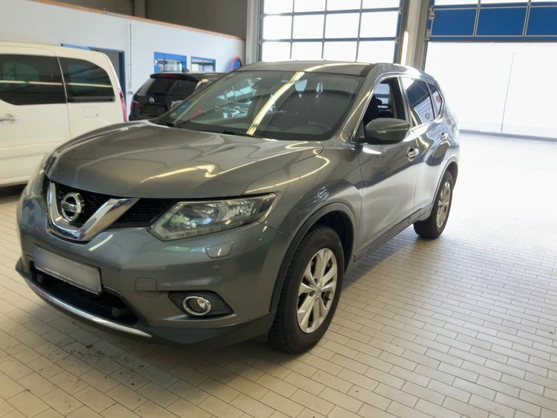 2016 Nissan X-Trail