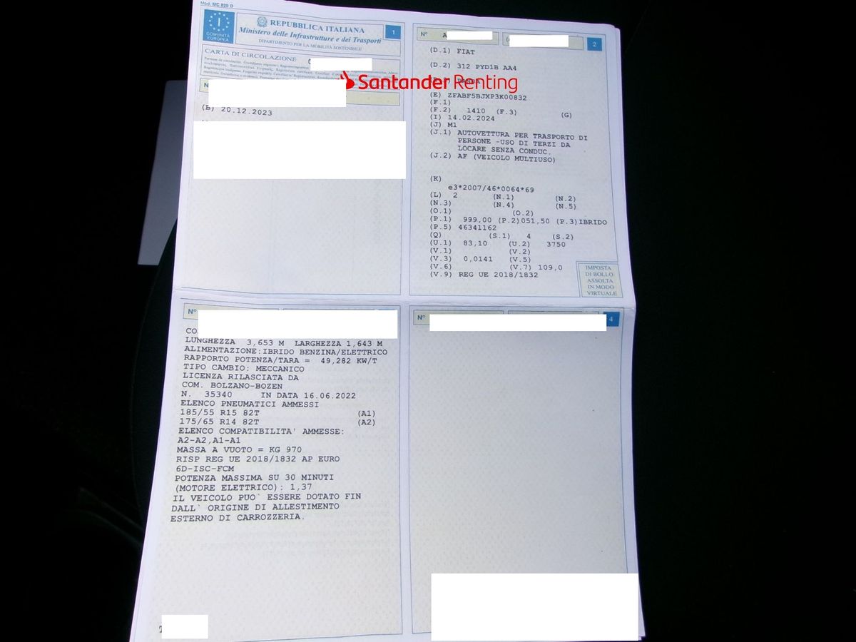 Fiat Panda d'occasion