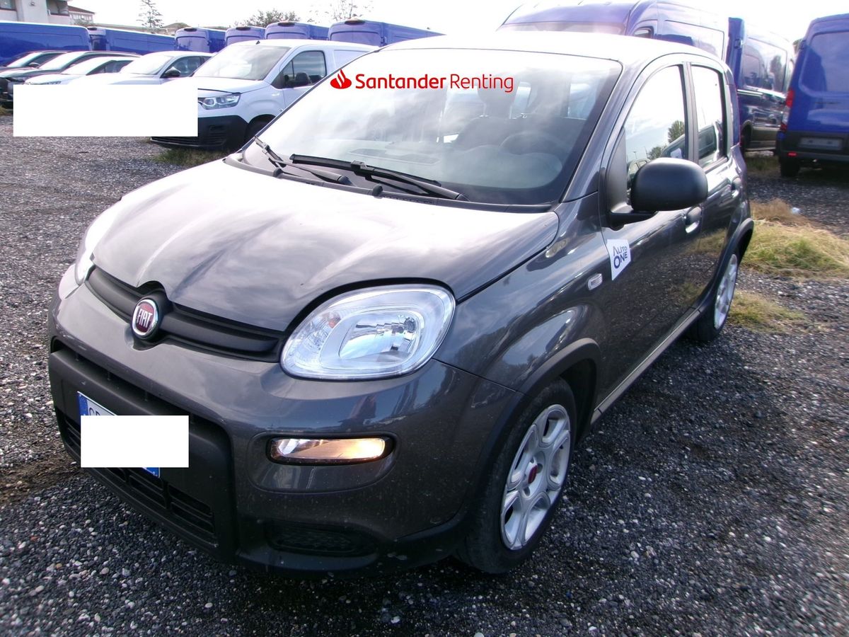 Fiat Panda d'occasion
